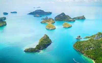 Ang Thong National Marine Park