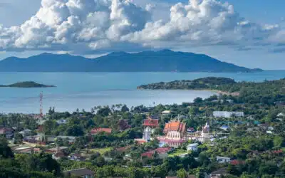 Koh Samui and Koh Som