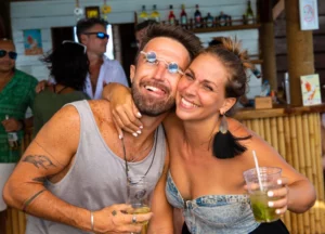 koh phangan boat party