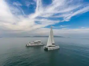 Boat party koh samui