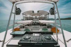 Samui Party Boat