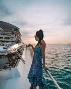 boat parties koh samui