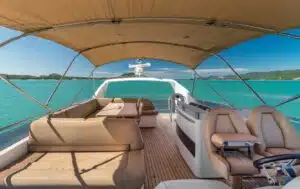 Flybridge Motor Yacht Thailand
