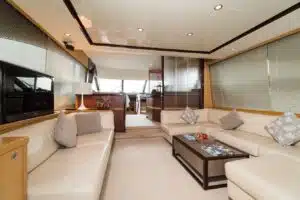 Luxury Motor Yacht Koh Phangan