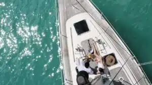 thailand sailing yacht charter