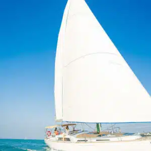 Sailing experience koh samui