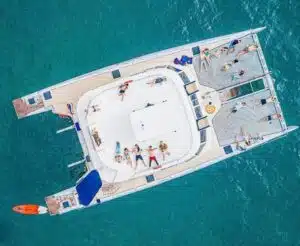 samui catamaran charter