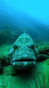 grouper thailand scuba