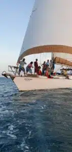 Koh Phangan Sailing Yacht