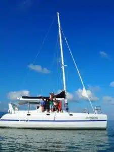 Koh Samui Sailing Yacht