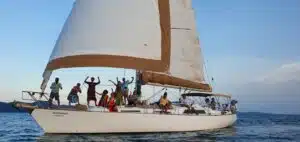 Koh Phangan Sailing Yacht