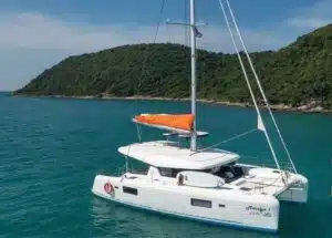 Lagoon 42 Catamaran