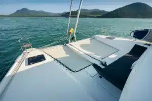 late afternoon on overnight boat charters koh samui