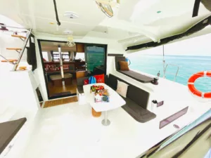Lagoon Catamaran 42 AC