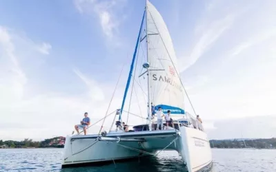 Belize Catamaran 43 (AC)