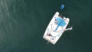 Belize Catamaran 43 (AC)