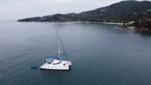 Belize Catamaran 43 (AC)