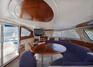 Belize Catamaran 43 (AC)