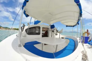 Belize Catamaran 43 (AC)