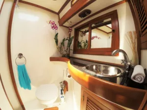 Luxury Sailing Yacht 52 (AC)