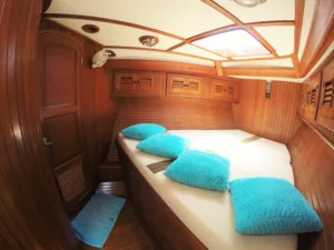 Luxury Sailing Yacht 52 (AC)