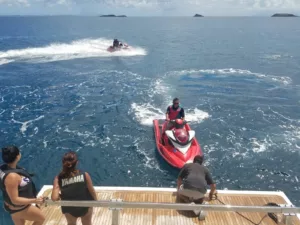koh samui jet bike tour