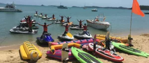 koh samui jet bike rental