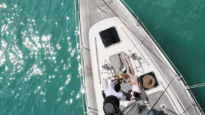Luxury Sailing Yacht 52 (AC)