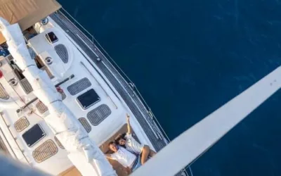 Luxury Sailing Yacht 52 (AC)