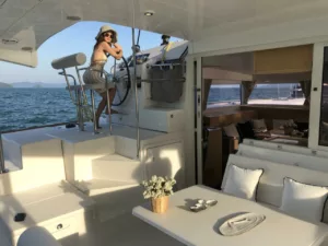 Lagoon Catamaran 40