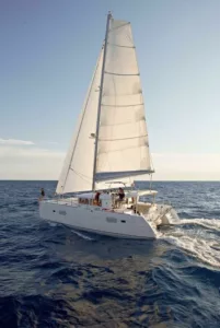 Lagoon Catamaran 40