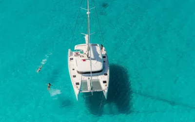 Lagoon Catamaran 40