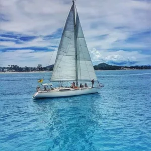 Luxury Sailing Yacht 52 (AC)