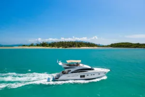 Princess Flybridge 64 (AC)