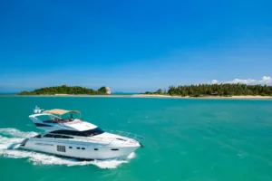Princess Flybridge 64 (AC)