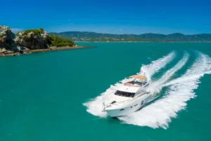 Princess Flybridge 64 (AC)