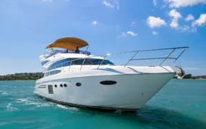 Princess Flybridge 64 (AC)