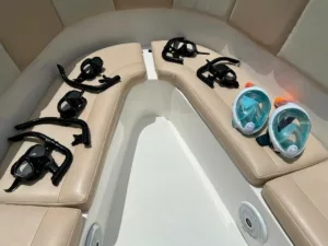 Speedboat 600hp Luxury 36ft