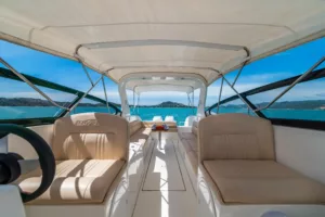 Vip Luxury Speedboat 38ft 700hp