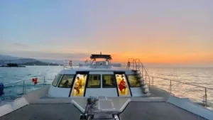 sundowners on samui luxury party boat