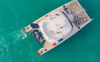 Luxury Party Catamaran 71