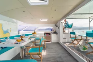 snorkelling beachside boat charter koh phangan 1