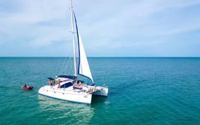 Slider Catamaran 43