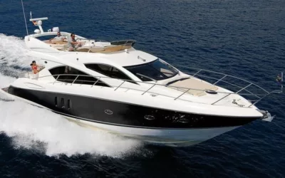 Sunseeker Manhattan 60 (AC)