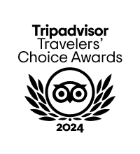 Trip Advisor Travelers Choice 2024