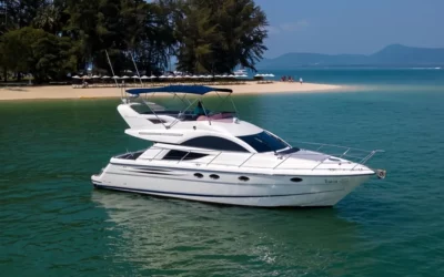 Fairline Flybridge 43 (AC)
