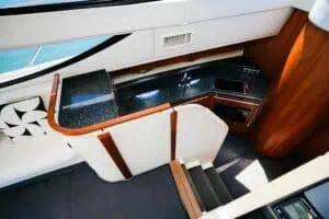 fairline 43 galley k