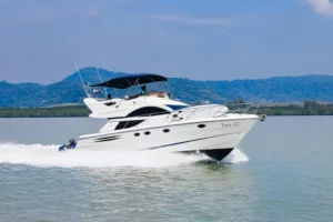 fairline 43 yacht samui