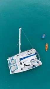 Sailing Catamaran 36