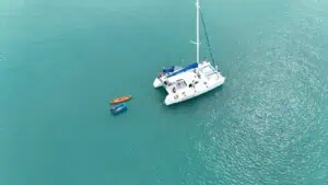 Sailing Catamaran 36